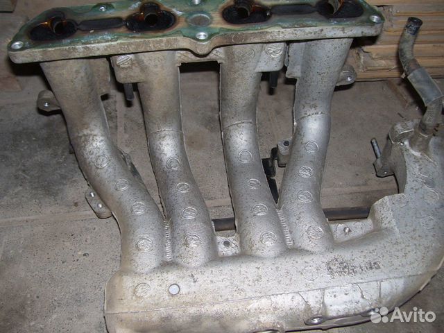 Киа спектра коллектор впускной