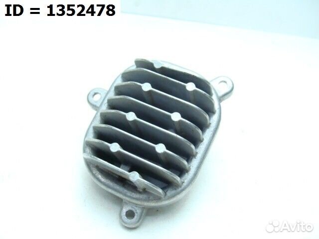 Светодиод фары левый Audi