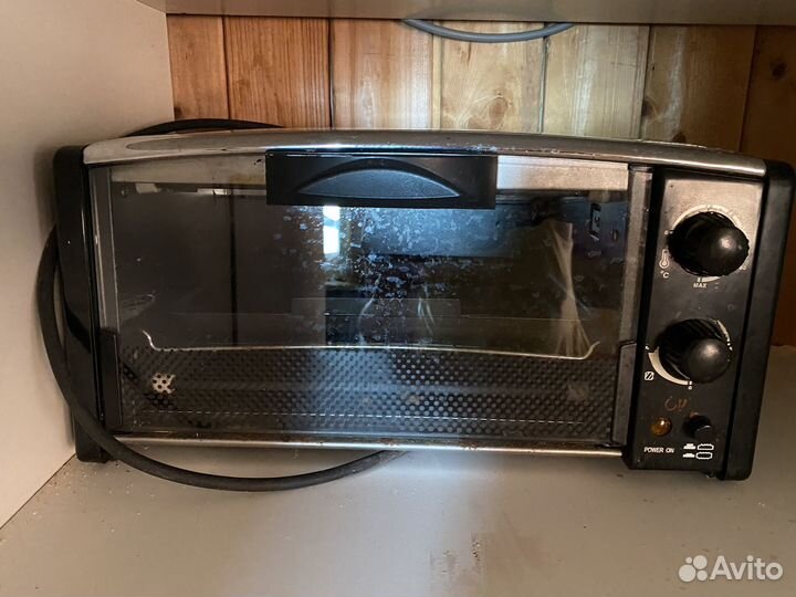 Печь для запекания и выпекания