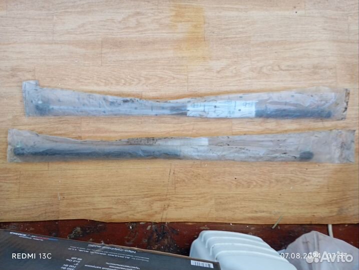 Газовые упоры fenox