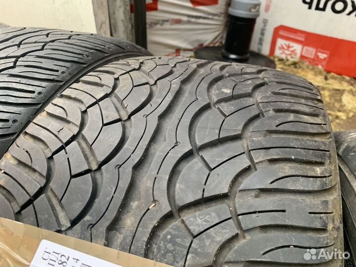 Yokohama Parada Spec-X 285/35 R22