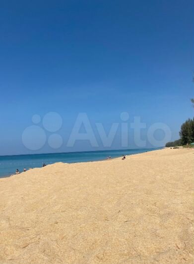 2-к. квартира, 36 м² (Таиланд)