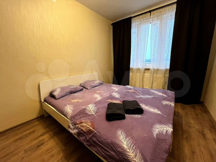 1-к. квартира, 40 м², 17/18 эт.
