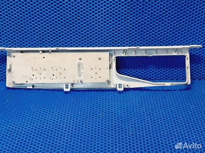 Плата индикации стиральной машины Indesit ewsc6105