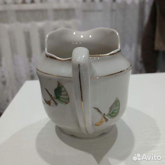 Сливочник, молочник Пролетарий