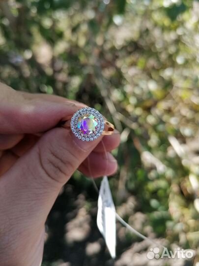Серебряный комплект