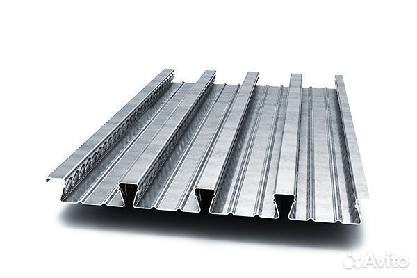 Профлист скн50Z