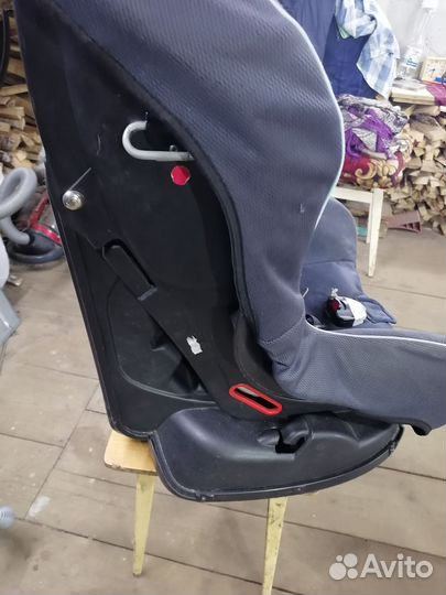 Детское авто кресло