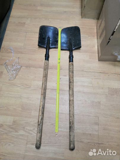 Лопата большая пехотная 110 1957 год