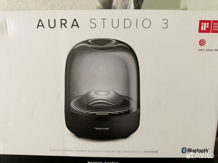 Aura studio3