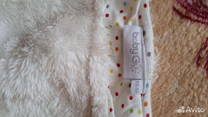 Шапка детская