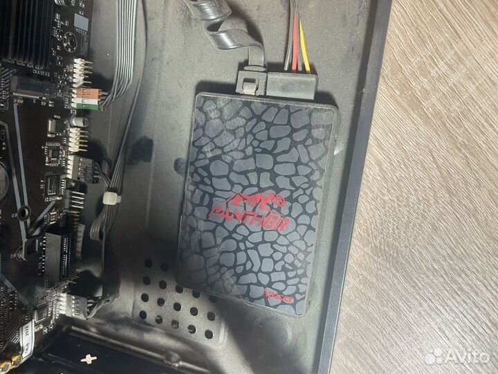 Системный блок бу рабочий