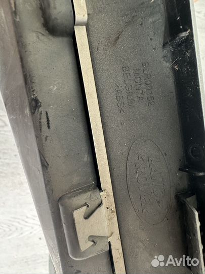 Накладка крыла рендж rover спорт