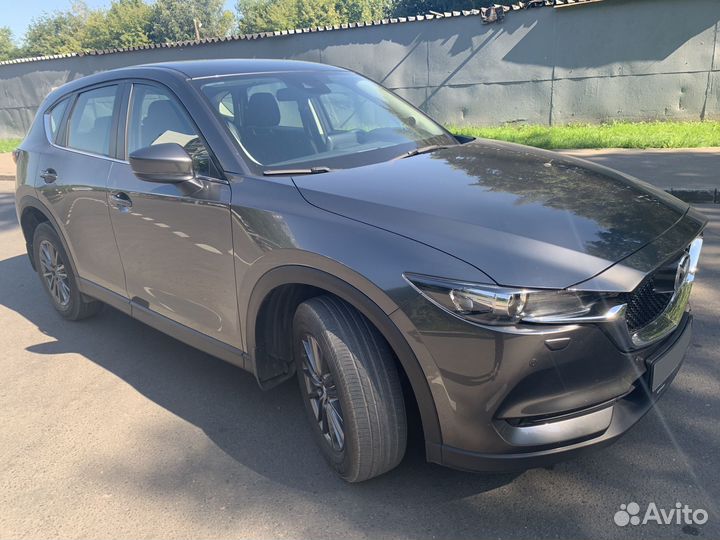 Mazda CX-5 2.0 AT, 2020, 32 000 км