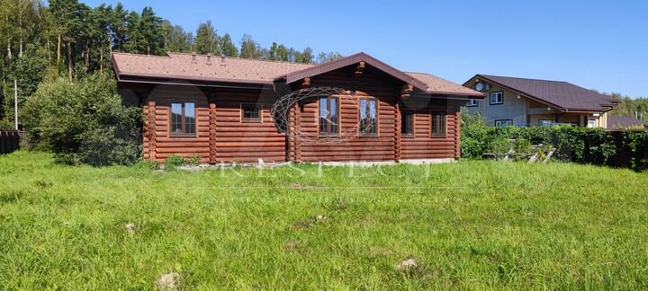 Дом 121 м² на участке 14,2 сот.