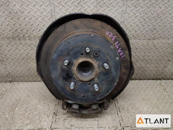 Ступица задняя правая toyota voxy