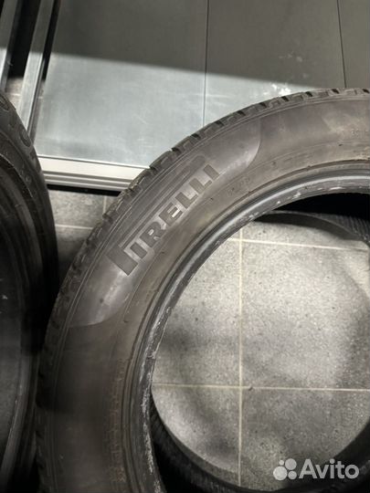 Pirelli Scorpion 255/50 R19 и 285/45 R19