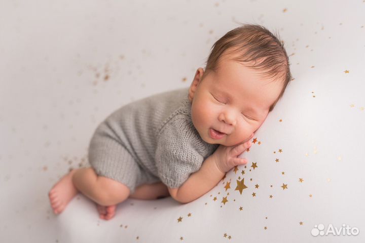 Фотосессия новорожденных в Екатеринбурге