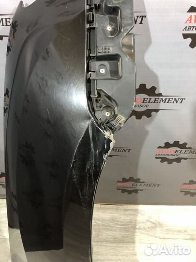 Крыло переднее правое Renault Duster