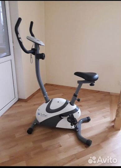 Велотренажер