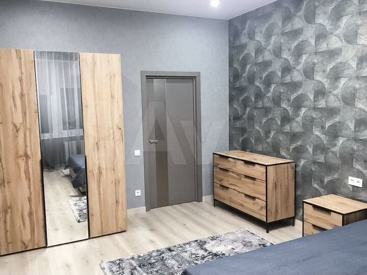 2-к. квартира, 59,3 м², 9/19 эт.