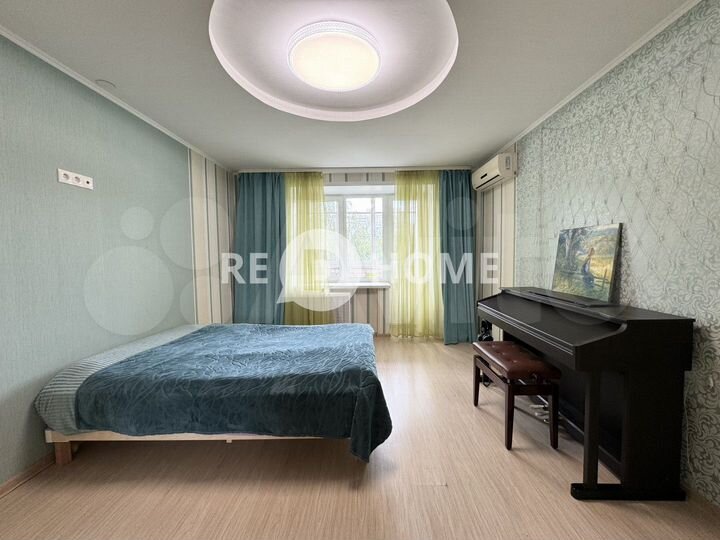 2-к. квартира, 49 м², 5/9 эт.