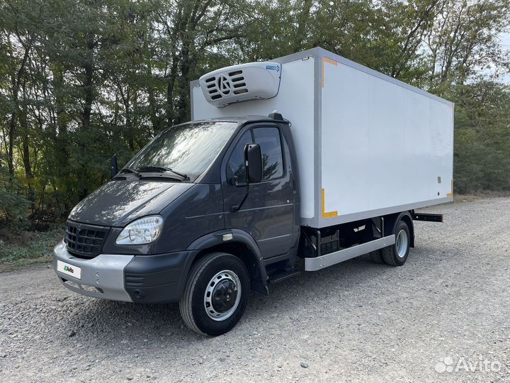 ГАЗ Валдай, 2015