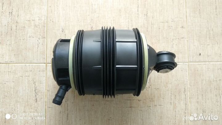 Пневмобаллон на e211