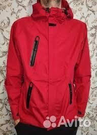 Куртка ветровка
