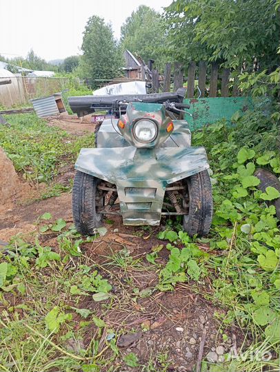 Квадроцикл 250 кубиков