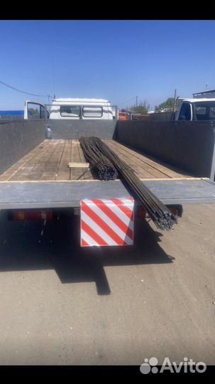 Грузоперевозки газель 6 метра бортовая открытая