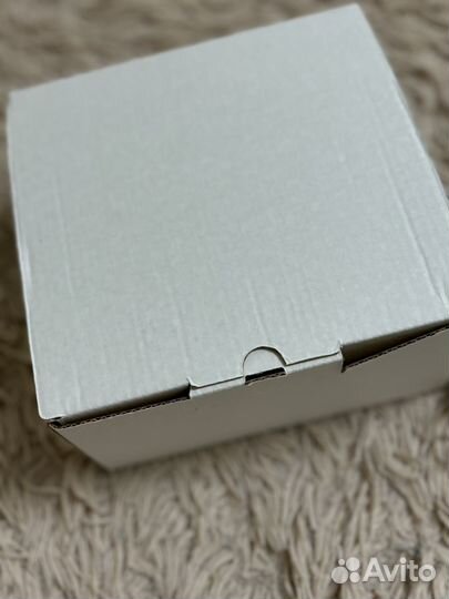 Фарфоровая чайная пара в коробке