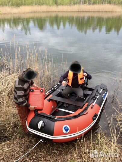 Лодка Stormline 310