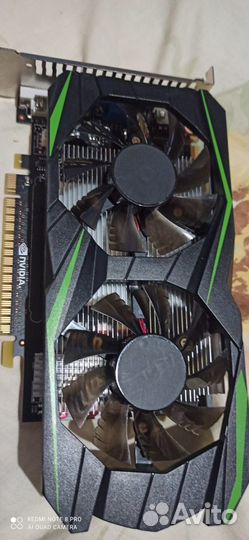 Видеокарта gtx 1050 ti 4gb