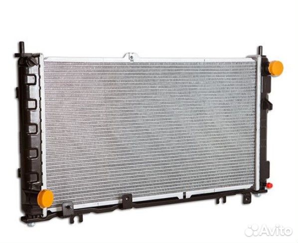 Радиаторы систем охлаждения авто