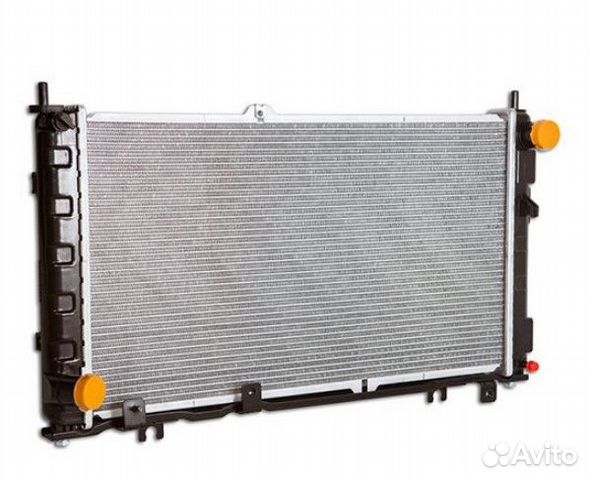 Радиаторы систем охлаждения авто