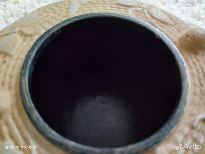 Чайник заварочный новый