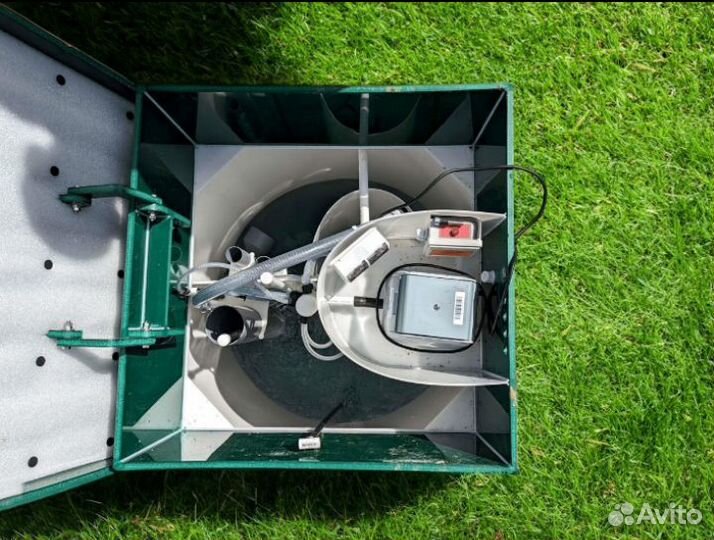 Био Септик для дома с установкой Рассрочка ST-26618