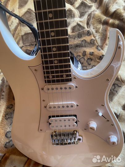 Электрическая гитара