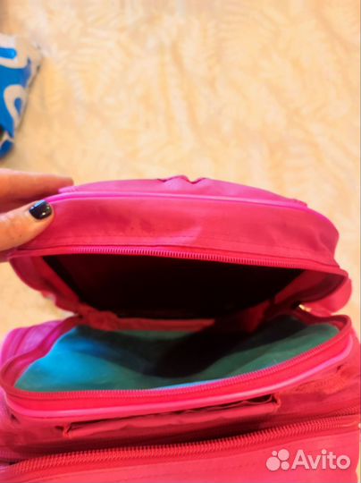 Рюкзак школьный для девочки ортопедический