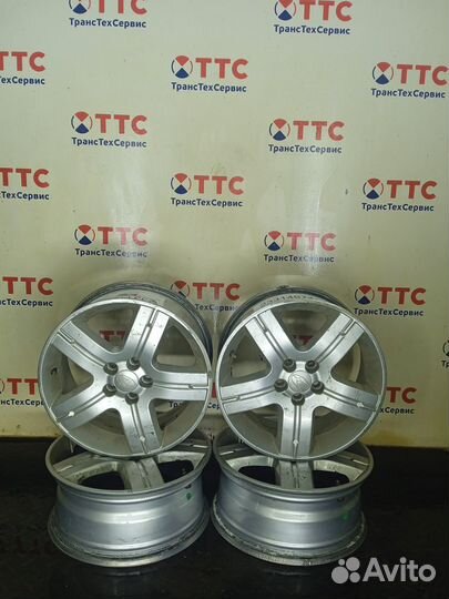 Диск колесный Б\У R16