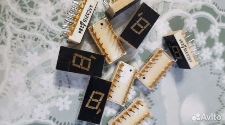 Радиодетали СССР