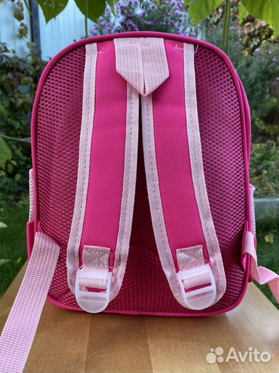Подарок 3+ Детский рюкзак с Единорогом новый