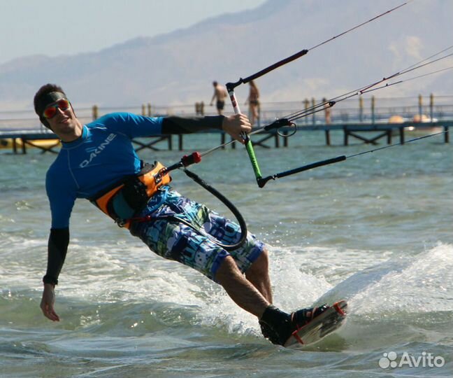 Кайт advance ikarus 9м