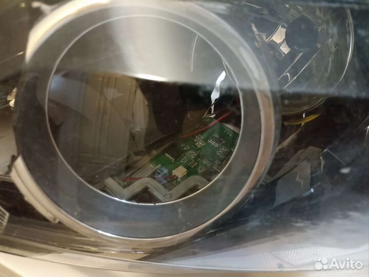 Фара kia sportage 3