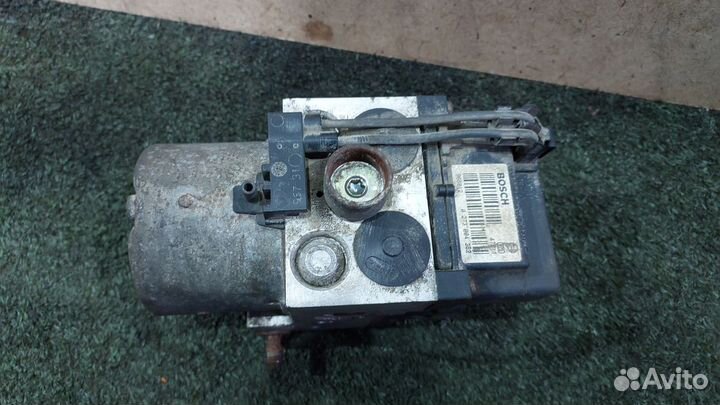Блок ABS (насос) Opel Astra G