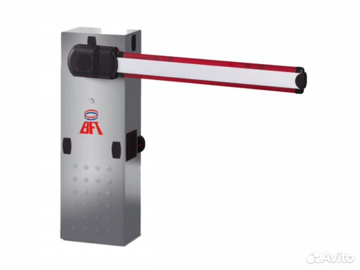 Автоматический шлагбаум BFT (Италия), серии moovi