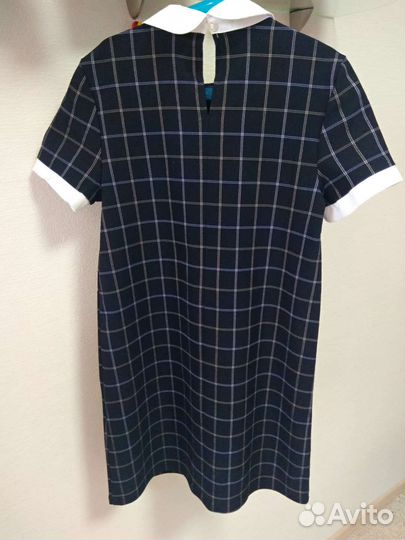 Школьное платье