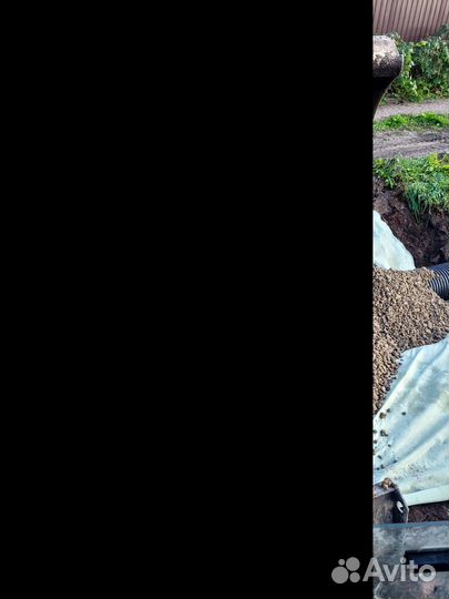 Доставка сыпучих материалов песок, пгс, щебень