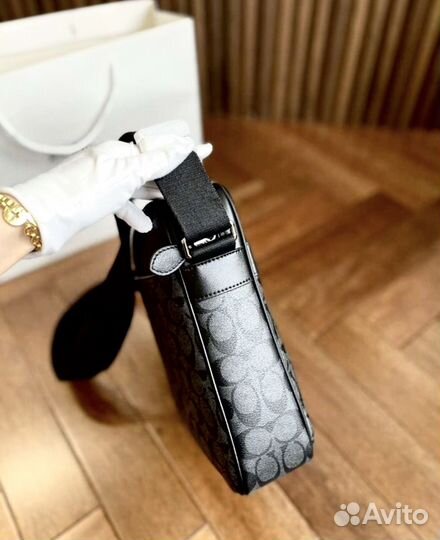 Сумка Coach мужская